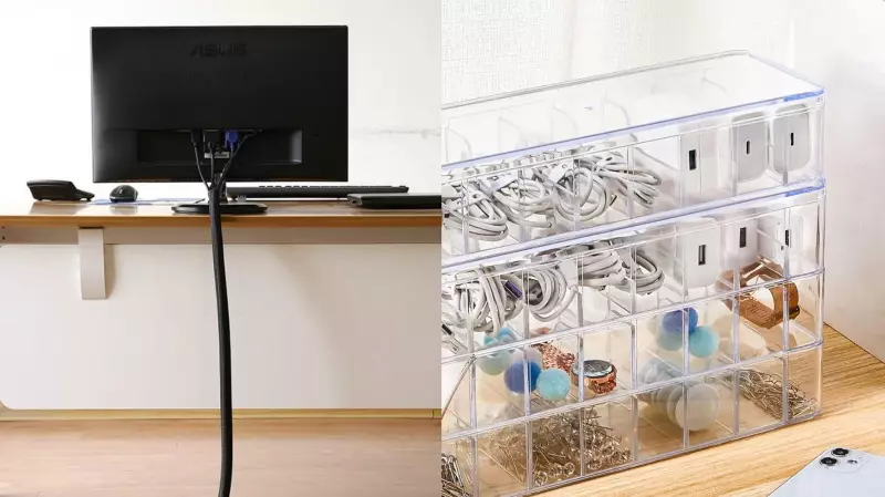 10 Amazon Products to Declutter Your Tech Life in 2025