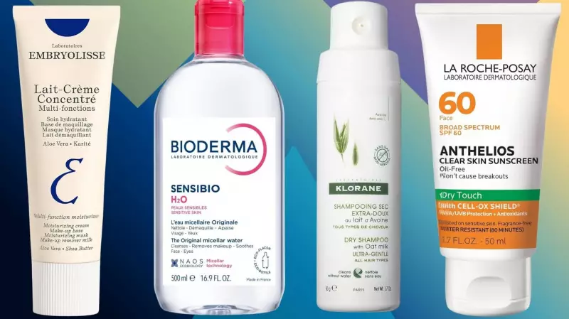 10 Must-Have French Pharmacy Beauty Products You Can Now Buy on Amazon Canada