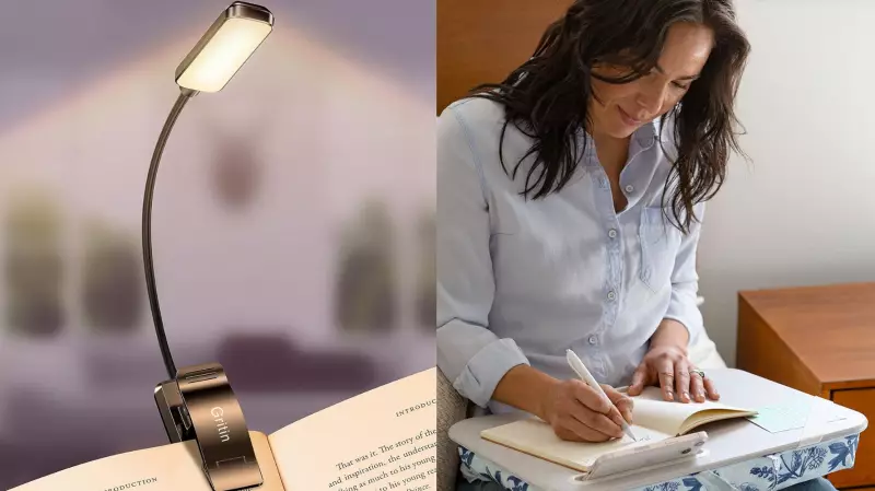 11 Amazon Must-Haves for the Ultimate Bedtime Reading Experience in Canada