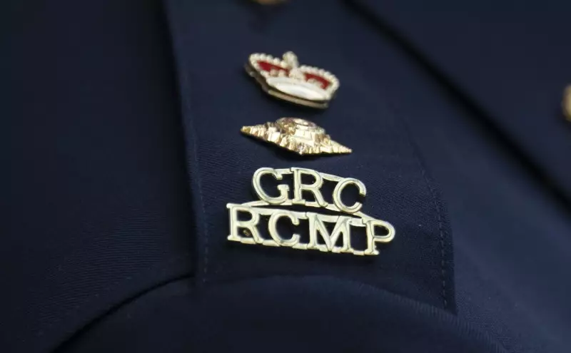 16-Year-Old Arrested After P.E.I. RCMP Seizes Replica Firearm