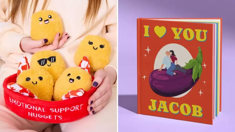 17 Hilarious Valentine's Day Gifts to Make Your Partner Laugh in 2026