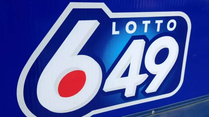 $18 Million Lotto 6/49 Jackpot Won with Ticket Sold in Saskatchewan