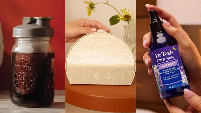 20 Amazon Products That Transform Canadian Mornings & Nights