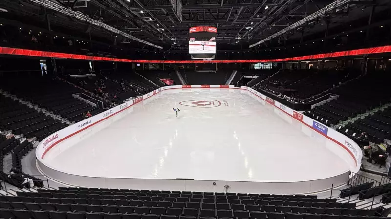 2026 Canadian National Skating Championships Heat Up Gatineau's Centre Slush Puppie