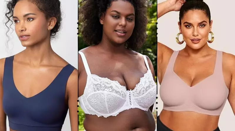 26 Amazon Bras Canadian Shoppers Love: Comfort, Support & Style
