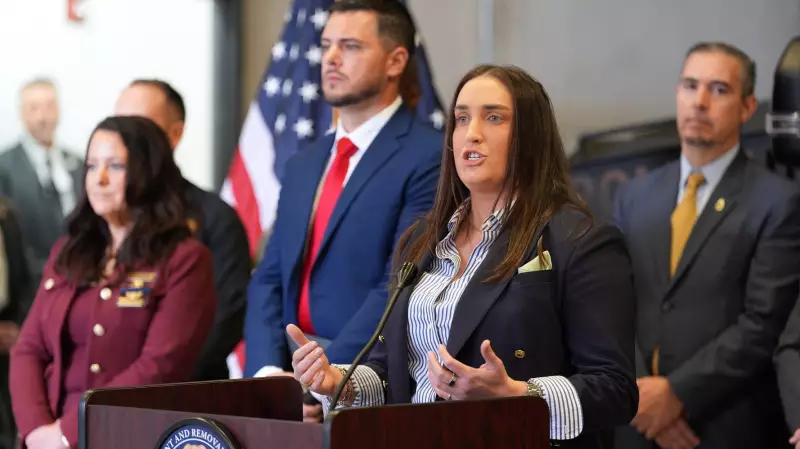 28-Year-Old ICE Official Resigns, Challenges Rep. Marcy Kaptur in Ohio 2026 Race