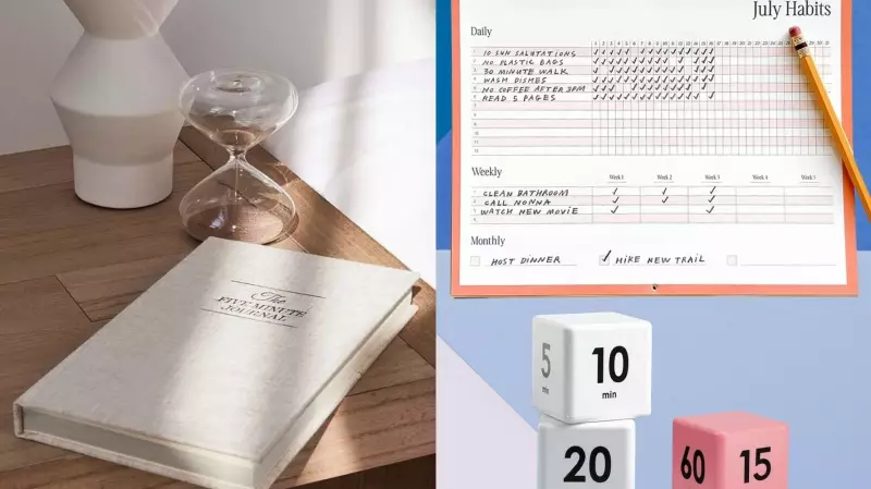 30 Must-Have Products for a More Organized and Mindful 2024 in Canada