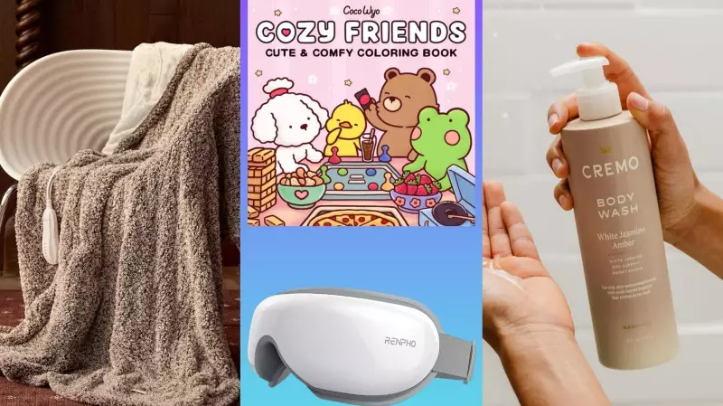 32 Affordable Self-Care Finds to Transform Your Downtime in 2025
