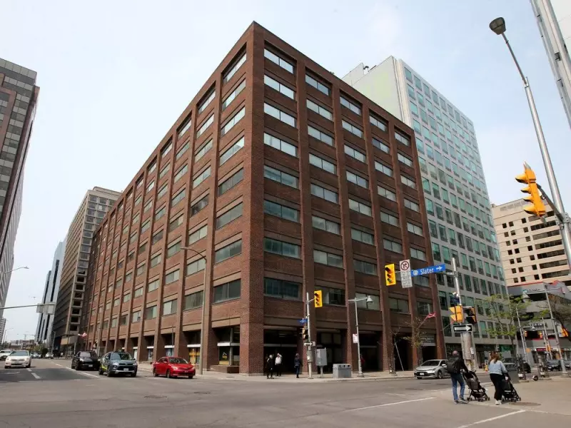 36 Federal Properties in Ottawa-Gatineau Await Housing Development in 2025