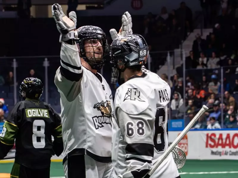 4 Key Takeaways from Calgary Roughnecks' First NLL Win of 2026 Season