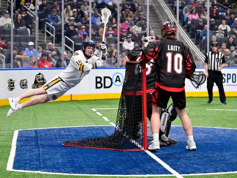 4 Takeaways from Calgary Roughnecks' Ugly 19-9 NLL Loss to Georgia Swarm in Edmonton