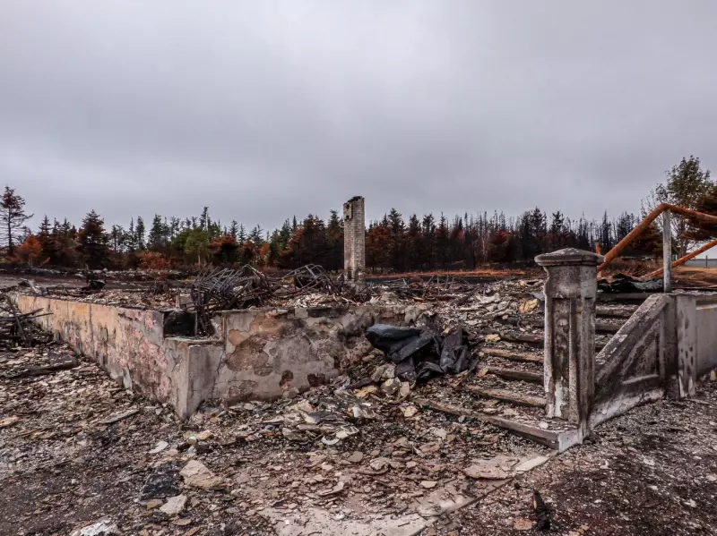 47 Residents Remain Displaced Months After Devastating Newfoundland Wildfires