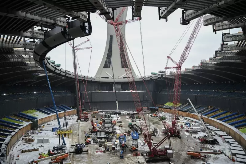 50 Years Later: Quebec Still Pays Millions for Montreal's Olympic Stadium
