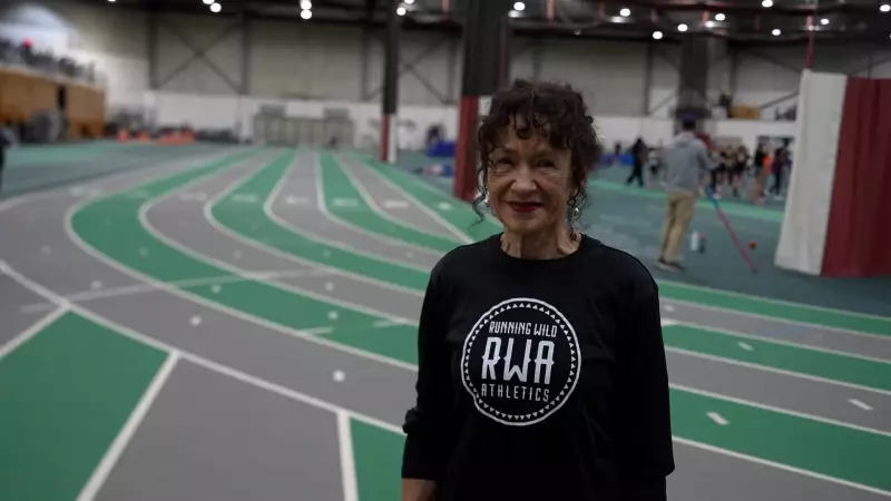 70-Year-Old Saskatchewan Runner Lynne Wawryk-Epp Shatters Canadian Record