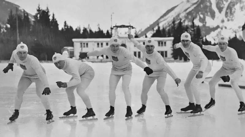 A Century of Winter Olympics: From Chamonix 1924 to Milan Cortina 2026