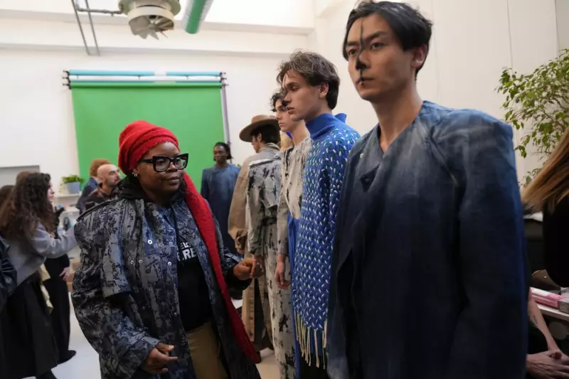 A Decade of Struggle: Black Talent's Uphill Battle in Italian Fashion Industry