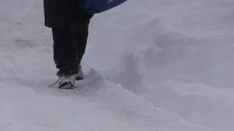 A Single Word in Temperature Criteria Blocked London's Emergency Cold Weather Shelter