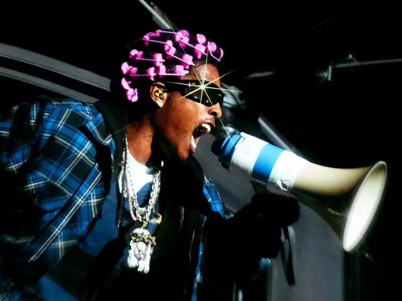 A$AP Rocky Announces 2026 Don't Be Dumb World Tour with Vancouver Concert Details