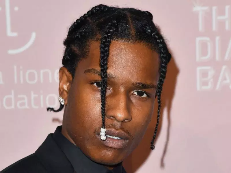 A$AP Rocky Announces Edmonton Concert at Rogers Place on July 3