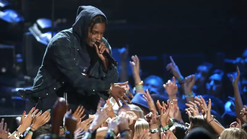 A$AP Rocky Announces Edmonton Summer Tour Stop with Ne-Yo and Akon