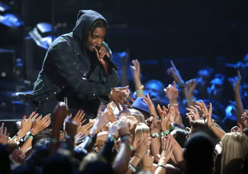 A$AP Rocky to Headline Calgary Stampede Concert in 2026