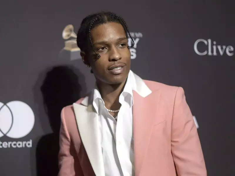 A$AP Rocky to Headline Calgary Stampede with Chart-Topping Hip-Hop Show