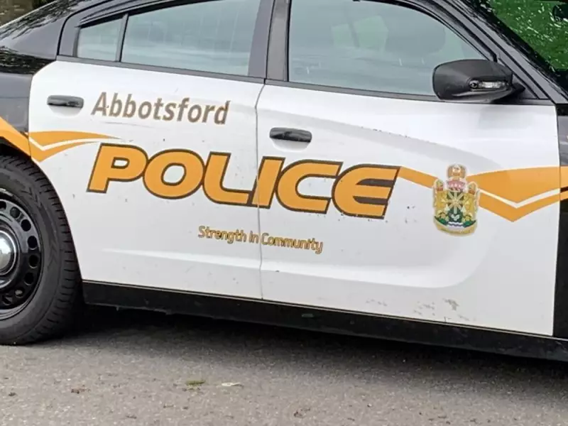 Abbotsford Police Confirm Hotel Death a Homicide, Suspect in Custody
