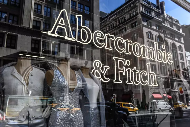 Abercrombie & Fitch Confirms Winnipeg Store Opening in 2026