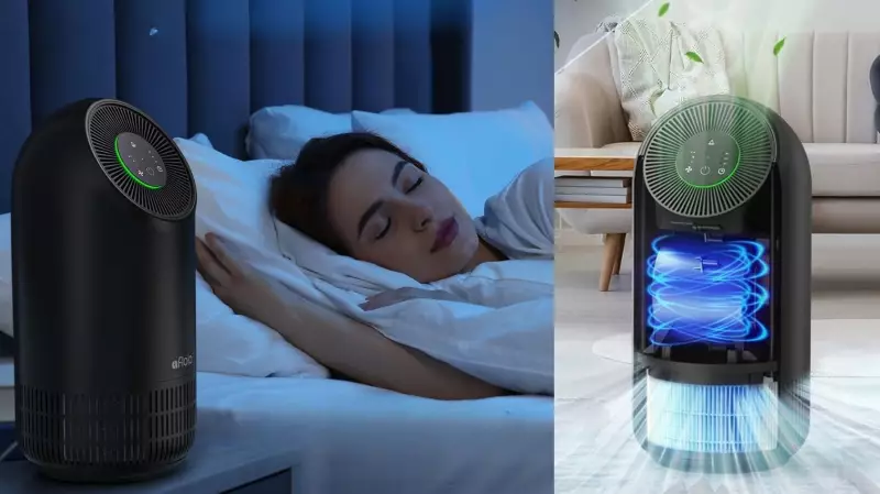 Afloia Air Purifier on Sale: Combat Allergies with 31% Off Amazon Deal