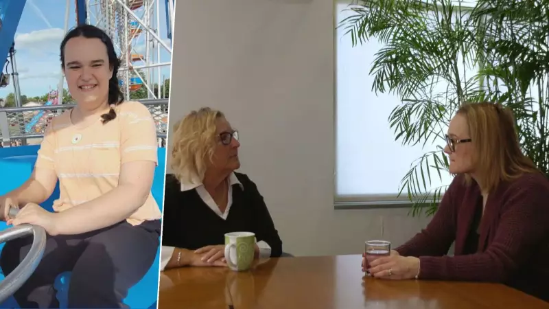 Aging Out of Support: The Uncertain Future for Adults with Developmental Disabilities in Ontario