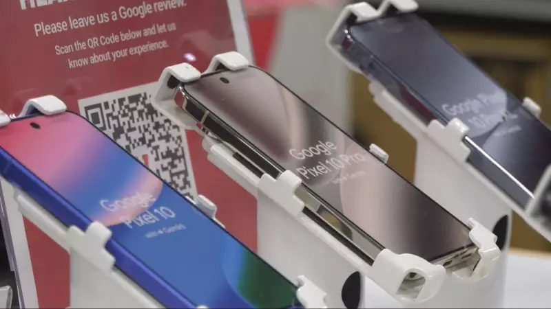 AI Boom May Drive Up Electronics Prices for Canadian Consumers