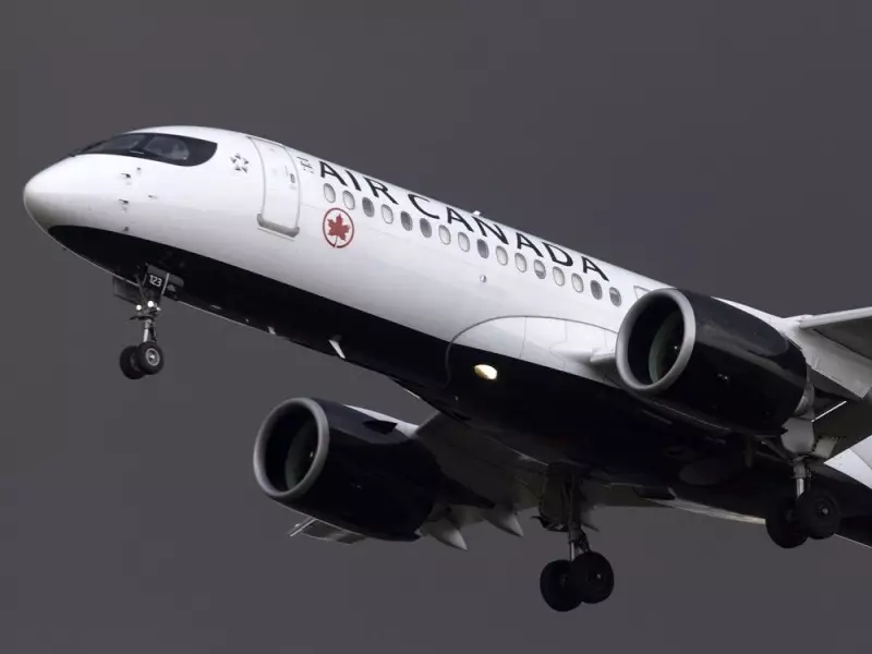 Air Canada Crew Member Trapped in Cargo Hold at Toronto Pearson