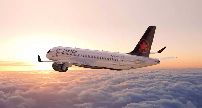 Air Canada Expands Winter Flight Network to Europe and Latin America