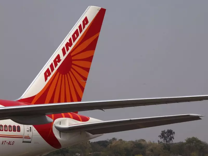 Air India Pilot Arrested at Vancouver Airport for Alleged Alcohol Use Before Flight