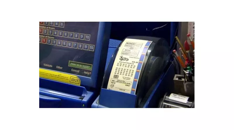 Airdrie Chef's Life Transformed After Winning $1 Million Lotto Max Jackpot