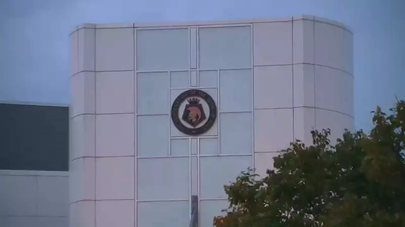 Ajax Vandalism: 15 Newly Planted Trees Destroyed in 'Deliberate Act'