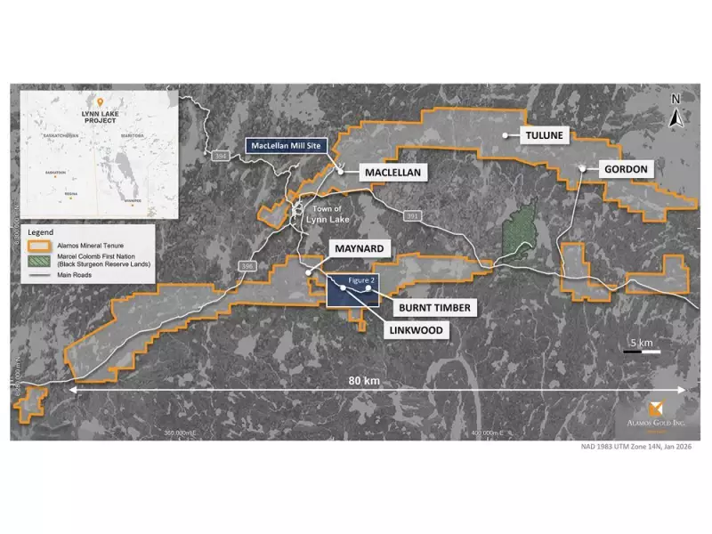 Alamos Gold Reports Significant Exploration Success at Lynn Lake and Qiqavik Projects