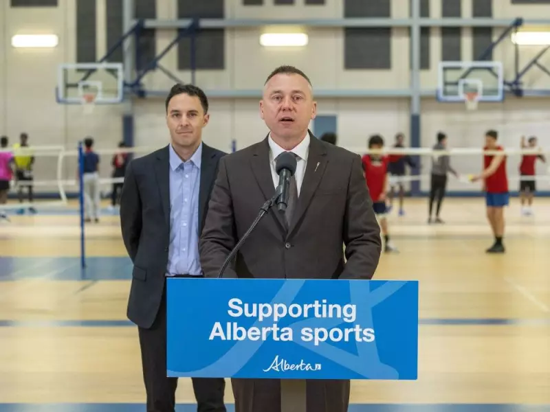 Alberta Boosts KidSport Funding to Get More Children Off Sidelines and Into Sports