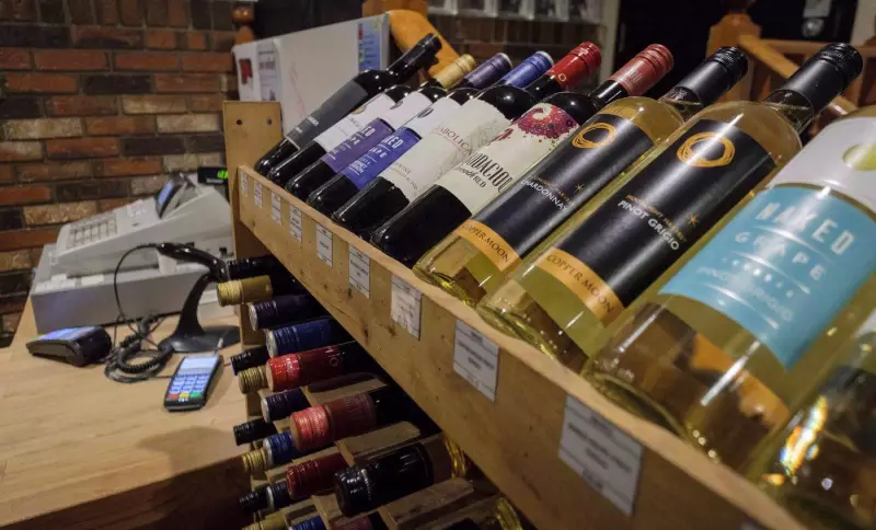 Alberta Businesses Demand Cancellation of 'Sour Grapes' Wine Tax