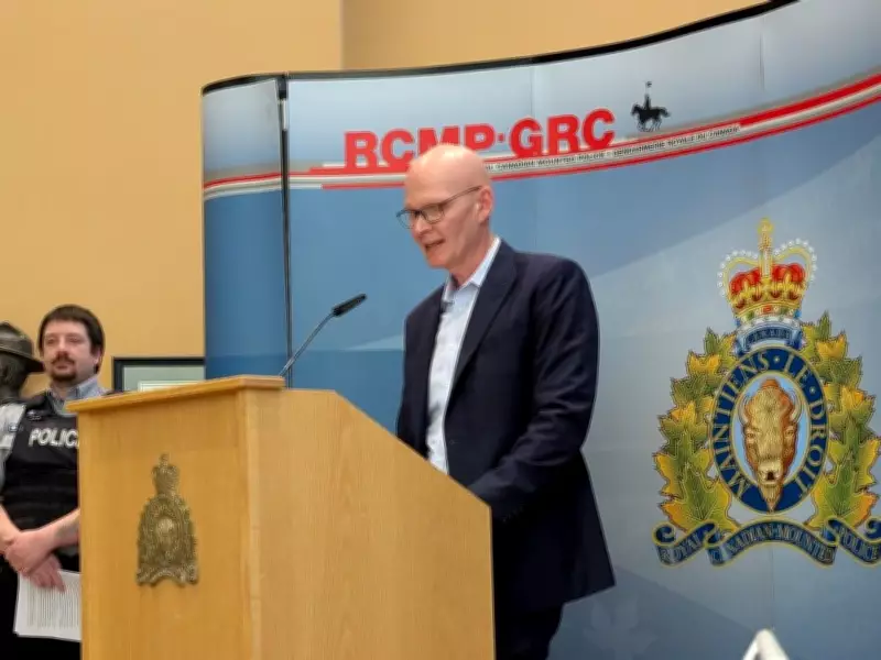 Alberta Crime Stoppers, AGLC and RCMP Launch Major Anti-Illicit Tobacco Initiative