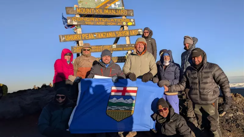 Alberta Education Minister Summits Kilimanjaro in Tribute to Murdered Sister