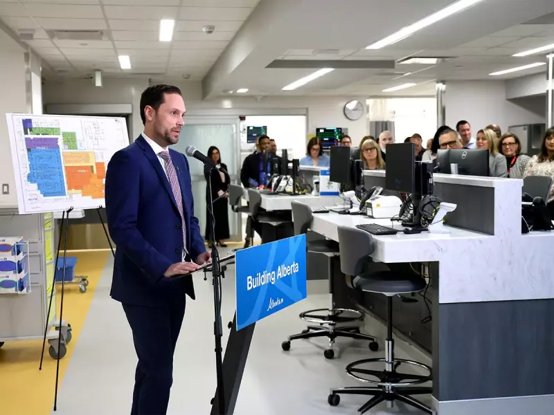 Alberta ER Crisis: Doctors Reveal Daily Horrors Amid Government Expansion Plans