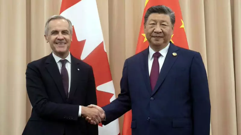 Alberta Eyes China Trade Boost as Delegation Prepares for Key Talks