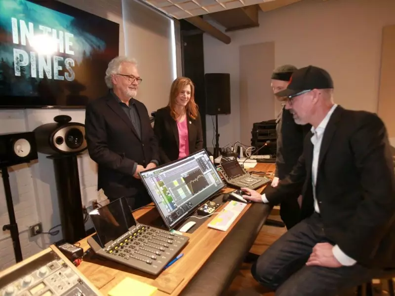 Alberta Film Industry Leaders Advocate for Sustained Investment to Retain Local Talent