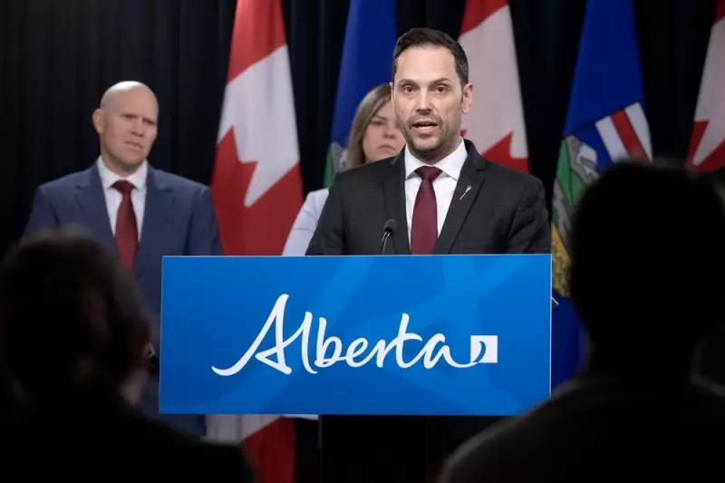 Alberta Health Crisis: Calls for UCP Investigation Amid Hospital Overcrowding