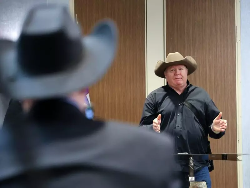 Alberta lawyer faces misconduct hearing over COVID vaccine 'war crimes' threats