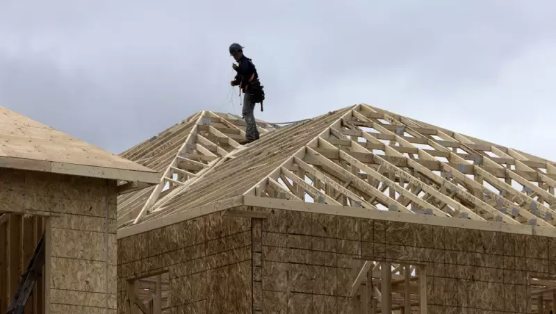 Alberta Outpaces Ontario in Housing Starts Despite Population Gap