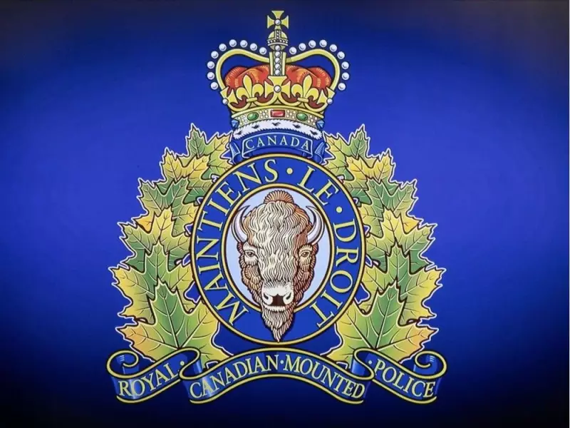 Alberta RCMP Officer and Wife Charged with Fraud Over $5,000