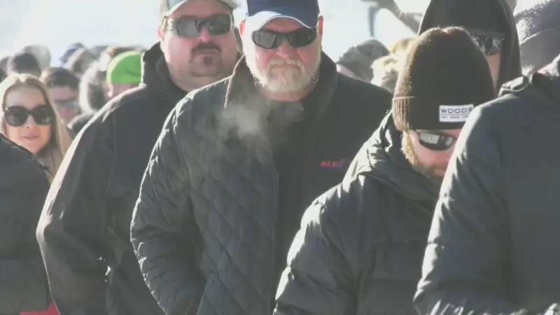 Alberta Separatists Gather Signatures in Calgary for Independence Referendum Push