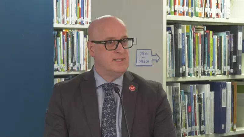 Alberta Teachers Face 'Record-High' Stress Levels, Survey Warns of Burnout Crisis